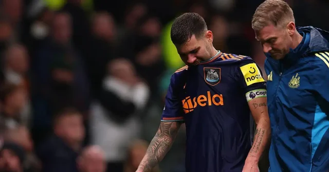 ضربة موجعة لنيوكاسل قبل مواجهة برشلونة 1