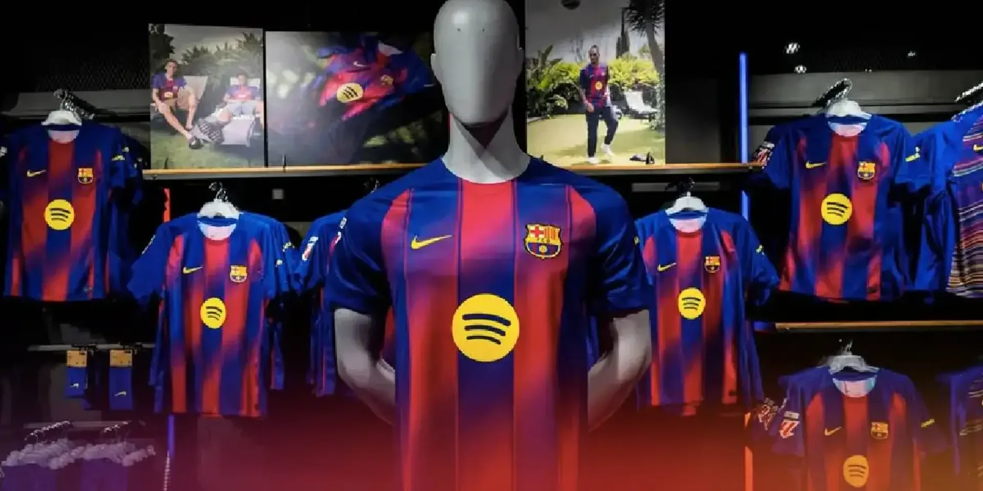 برشللونة يتفوق على ريال مدريد