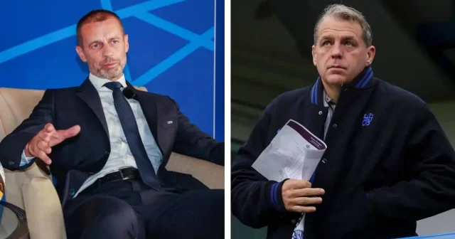 سر غضب أندية الدوري الإنجليزي من اليويفا 1