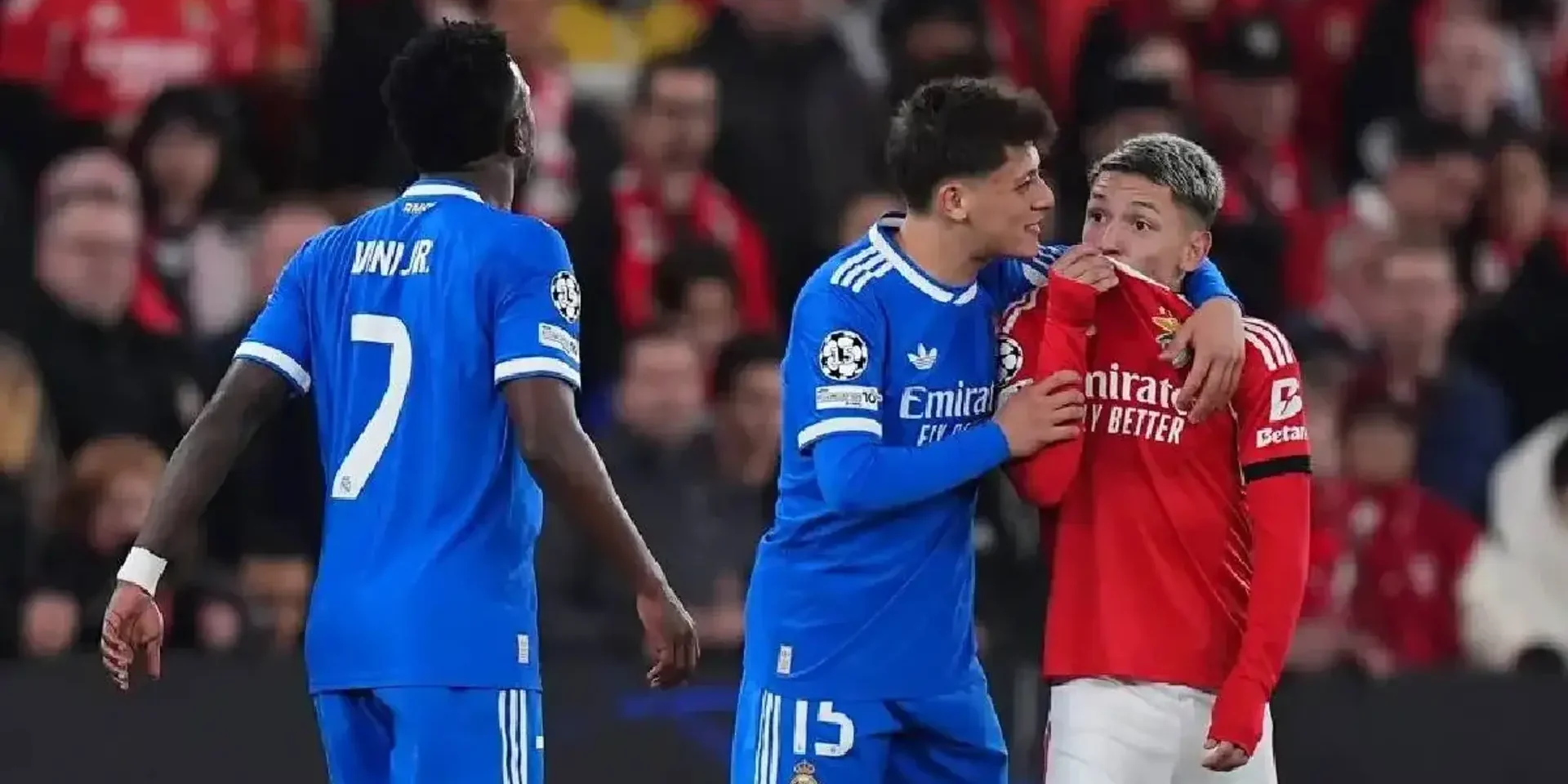 فيفا يوافق على قانون فينيسيوس