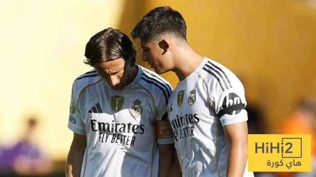 بالأرقام.. أردا غولر أفضل من كروس ومودريتش 