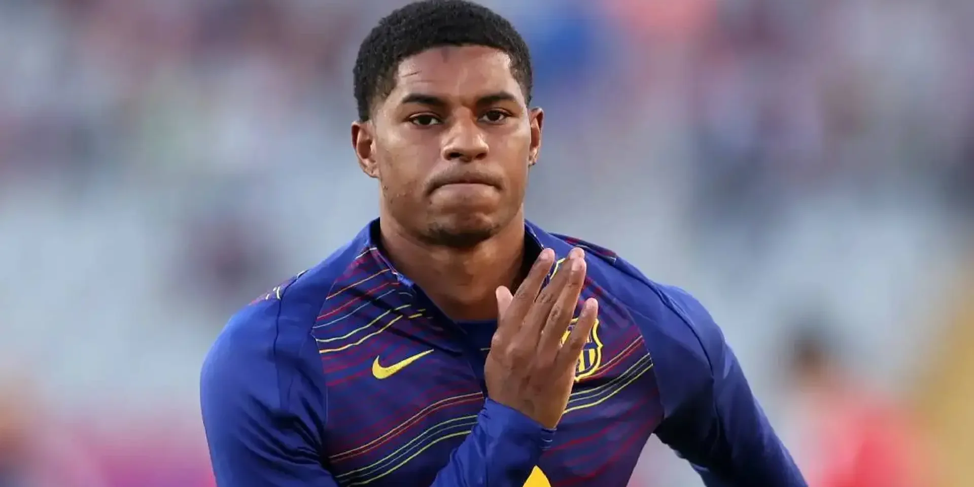 راشفورد يوافق على تخفيض راتبه مع برشلونة