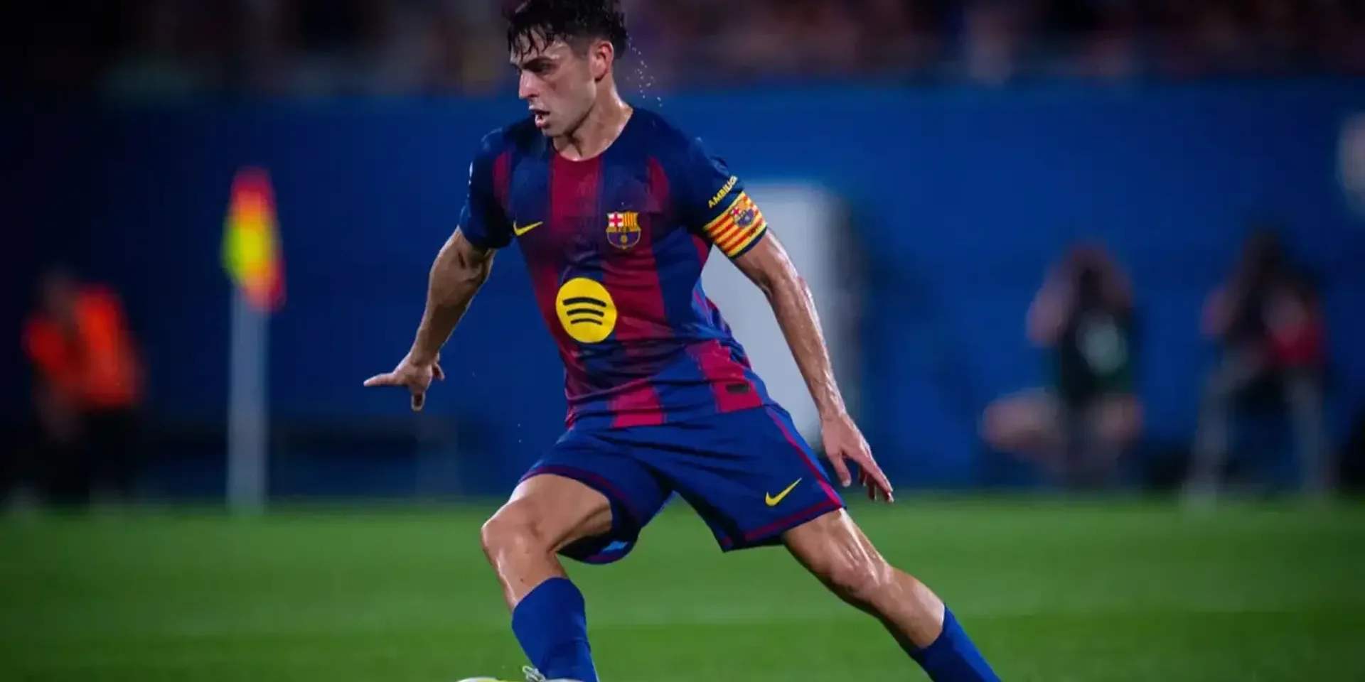 فليك يكشف سبب بقاء بيدري على مقاعد البدلاء