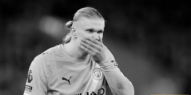إنذار مبكر بشأن هالاند قبل صدام الريال في دوري الابطال