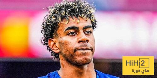 ماذا قال مدرب فياريال على هاتريك لامين ؟