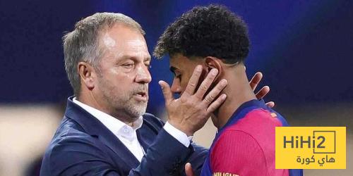 تقييم فليك لأداء لامين ضد فياريال