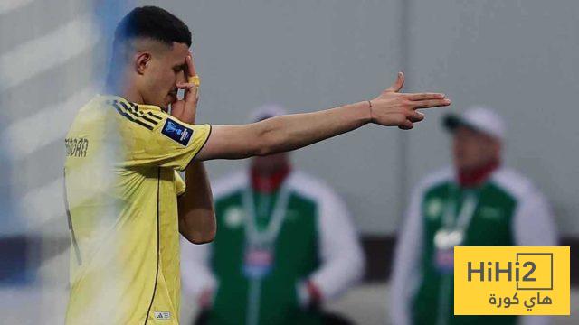 ردة فعل مذهلة من دكة بدلاء النصر في مواجهة الفيحاء !
