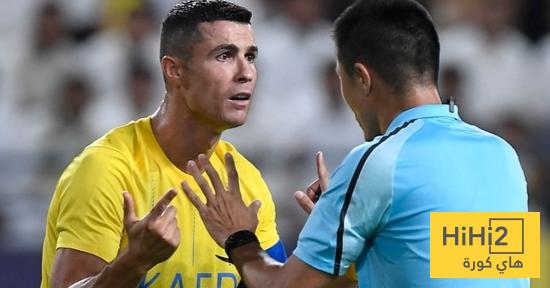 قرار خاطئ من حكم مباراة النصر والفيحاء !