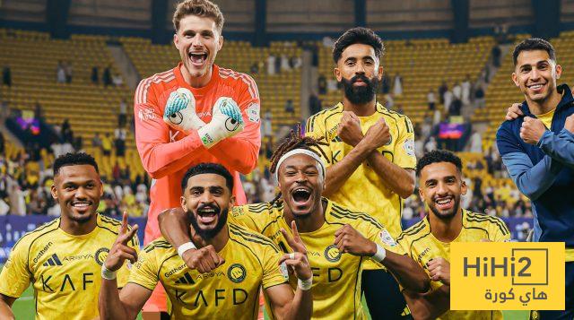 اللاعب الذي أثبت أحقيته بتمثيل النصر بعد أداء مذهل ضد الفيحاء !