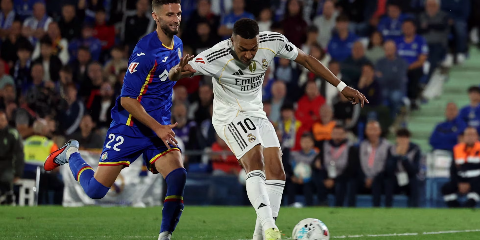 سجل قوي لريال مدريد في مواجهات خيتافي