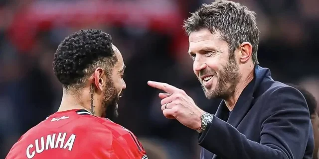 تشكيلة مانشستر يونايتد الرسمية للقاء كريستال بالاس