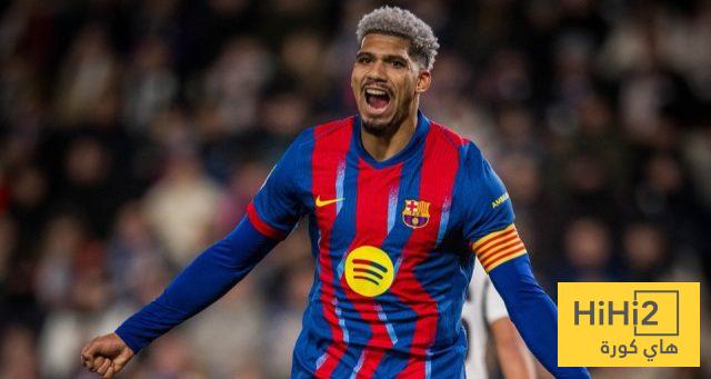 رقم تاريخي ينتظر أراوخو أمام أتلتيكو مدريد
