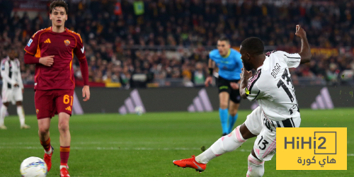ترتيب الدوري الإيطالي بعد تعادل يوفنتوس وروما