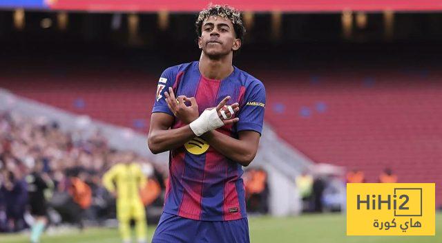 ليس ميسي … لامين يشبه هذا اللاعب!