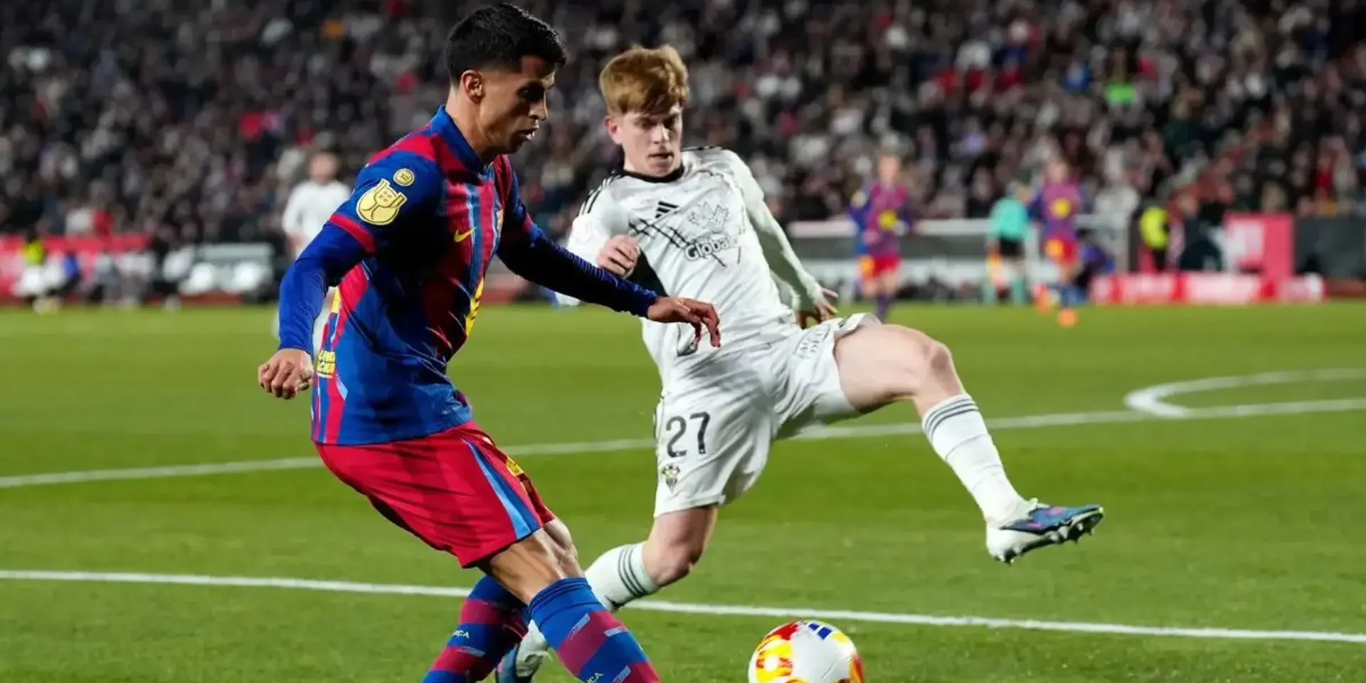 لهذا السبب.. فليك يفضل كانسيلو على بالدي أمام أتلتيكو