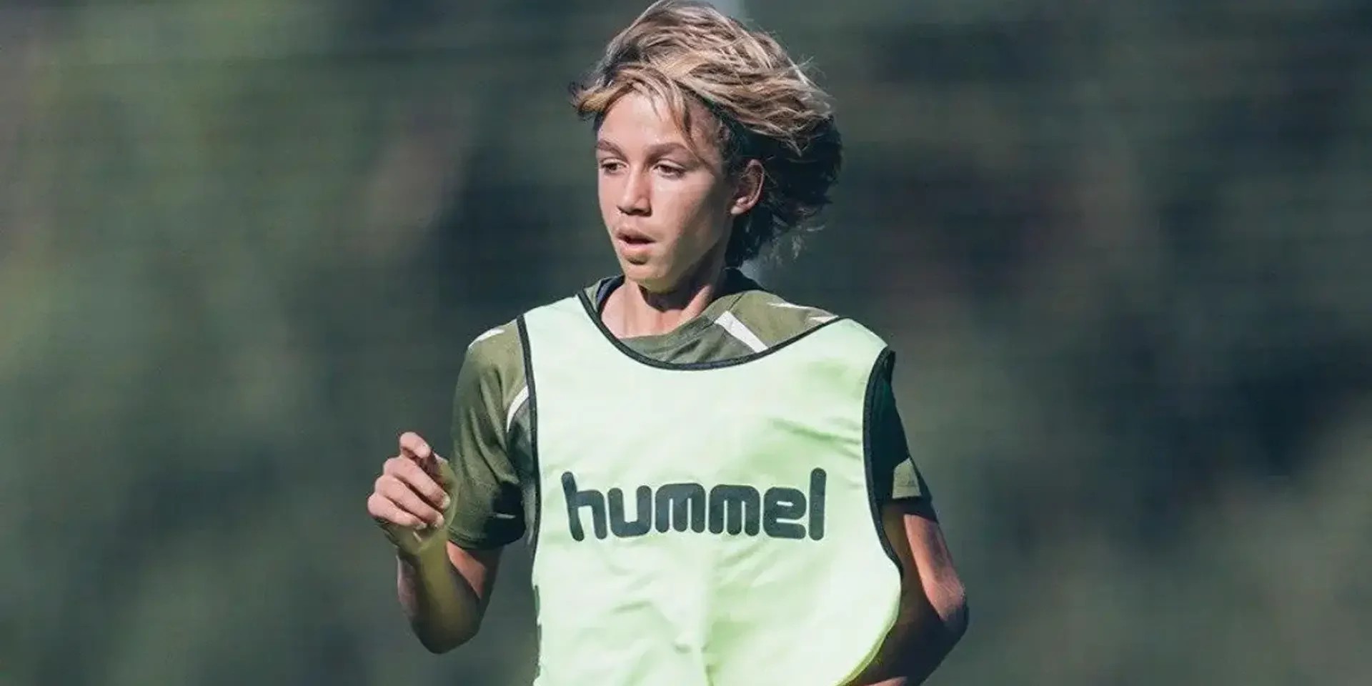 ريال مدريد يخطف جوهرة