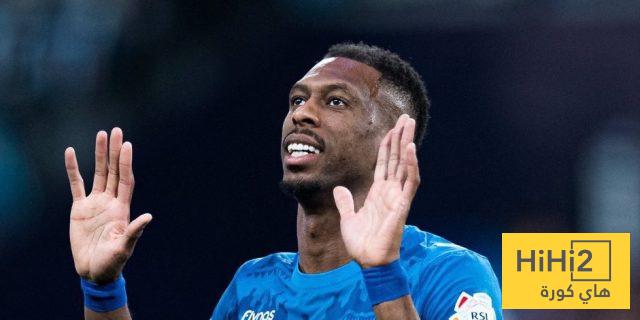 موقف تمبكتي من المشاركة مع الهلال أمام النجمة