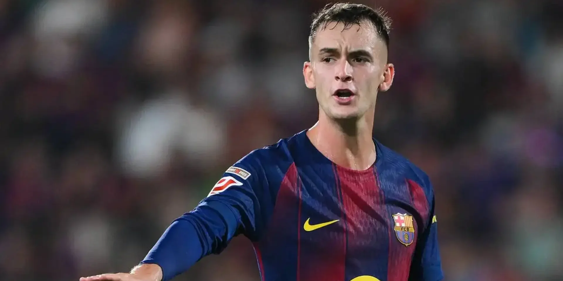 في الكورة : مستقبل كاسادو مجهول في برشلونة!