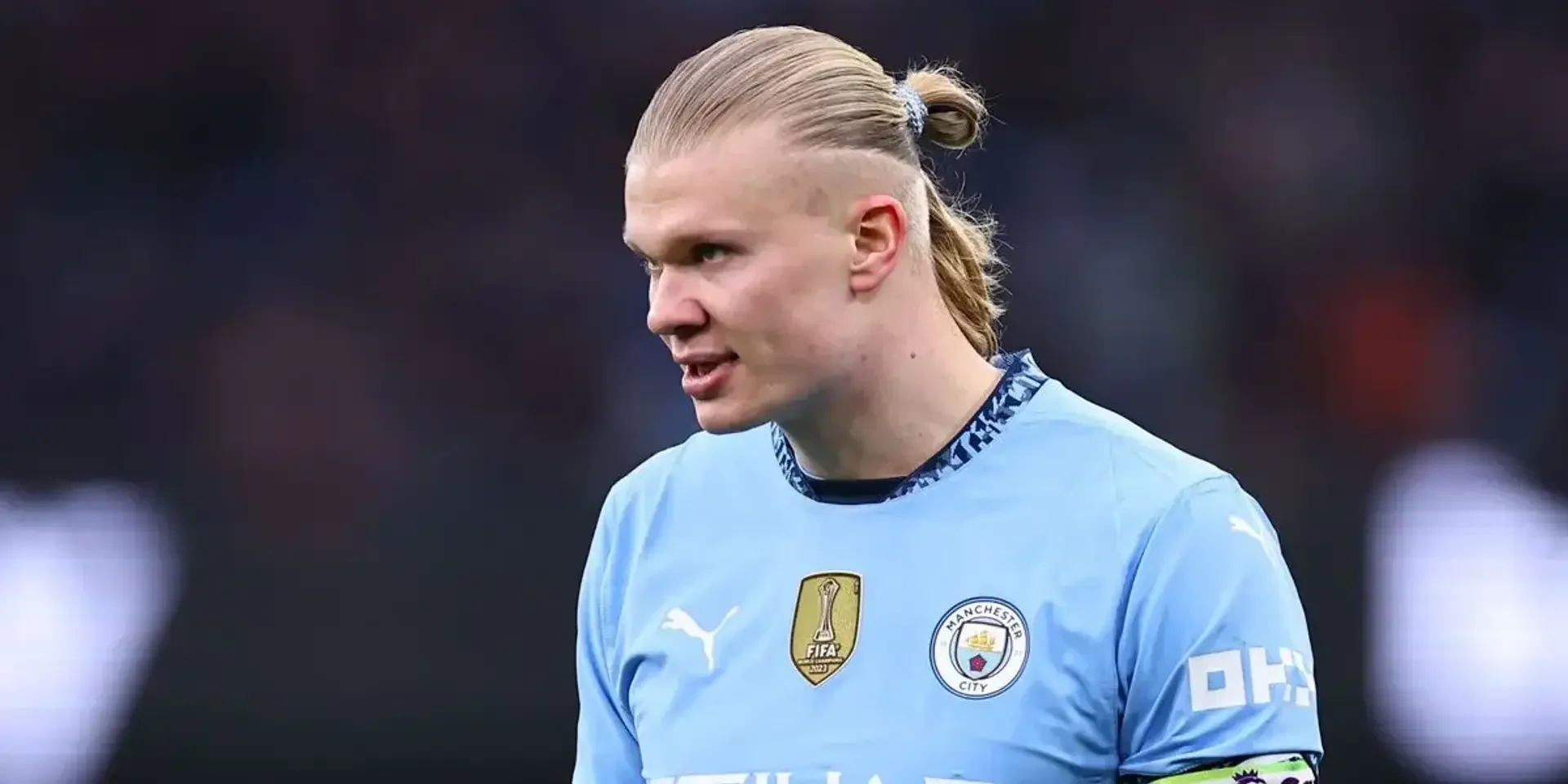 غوارديولا يكشف موقف هالاند من مواجهة نوتنغهام