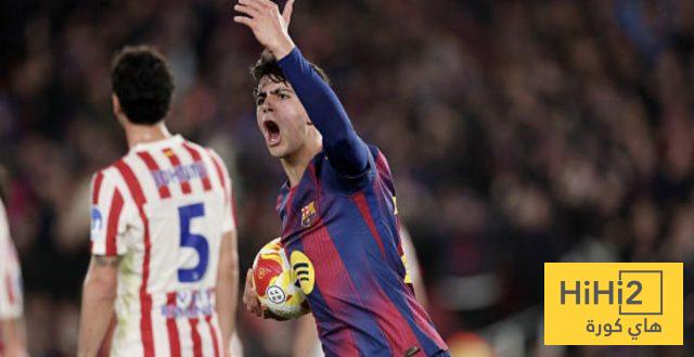 مارك بيرنال أصغر لاعب يفعلها مع برشلونة