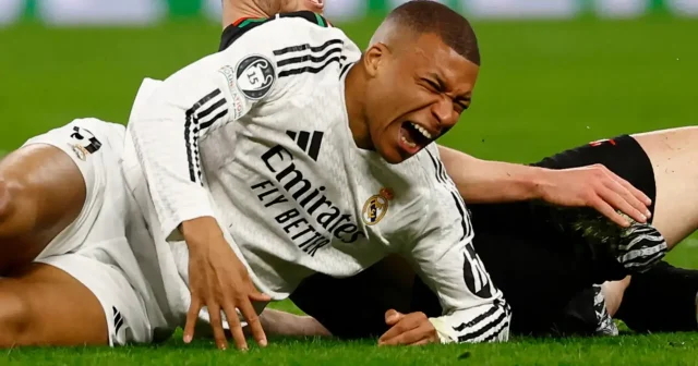 ملخص الفوضى في مدريد …! هذا الفريق منتهي  1