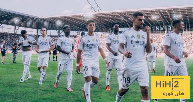 مواقف تثير الاستغراب في ريال مدريد !