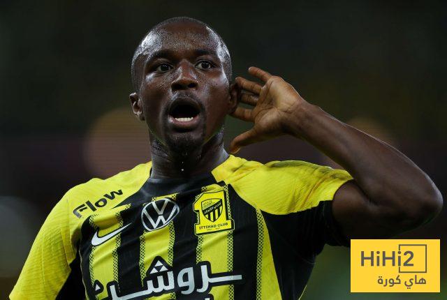 إنجاز تاريخي لـ ديابي في دوري روشن !