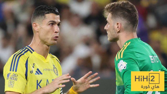 كيف يفوز النصر على نيوم ؟