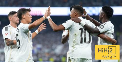 تألقه يحسم مستقبله.. حسم مصير لاعب ريال مدريد بالميركاتو الصيفي