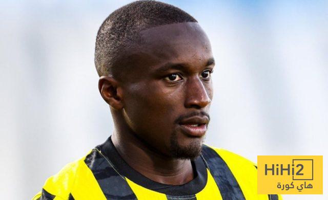 نهاية رحلة ديابي الأساسية بدأت .. وهذا اللاعب يجب أن يكون بديله !