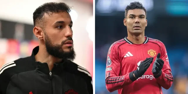 مزراوي: سنفتقد كاسيميرو كثيرا بعد رحيله عن مانشستر