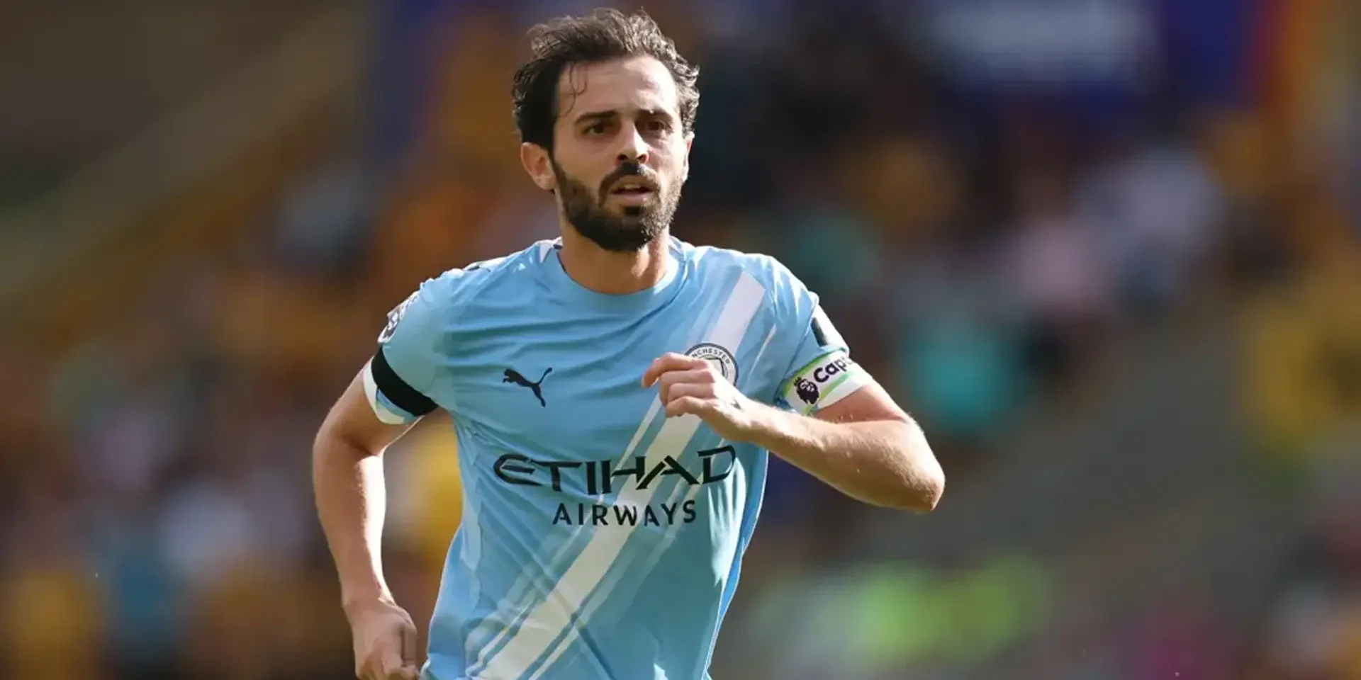 برناردو سيلفا يغادر السيتي كلاعب حر في الصيف