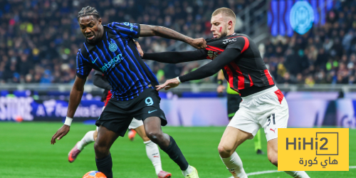 تشكيلة ميلان المتوقعة ضد إنتر ميلان في الدوري الإيطالي