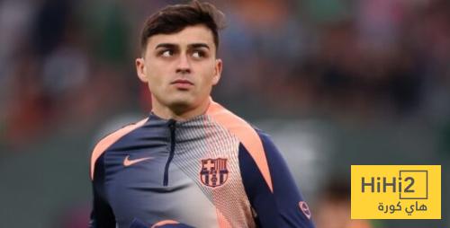 بيدري يعلق على فوز الريال ضد سيلتا فيغو