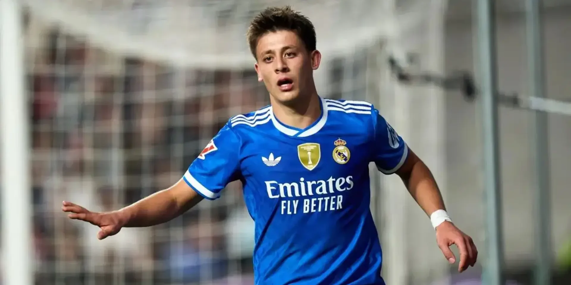 غولر غير سعيد في ريال مدريد..!