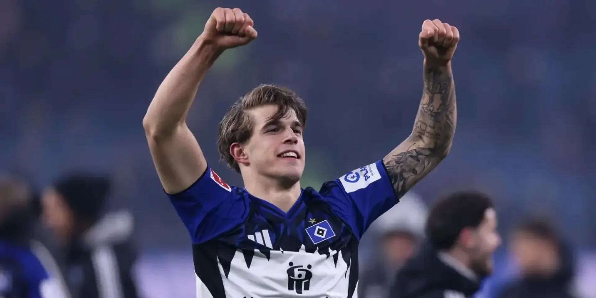 صفقة برشلونة المنتظرة يريد اللعب في الليغا