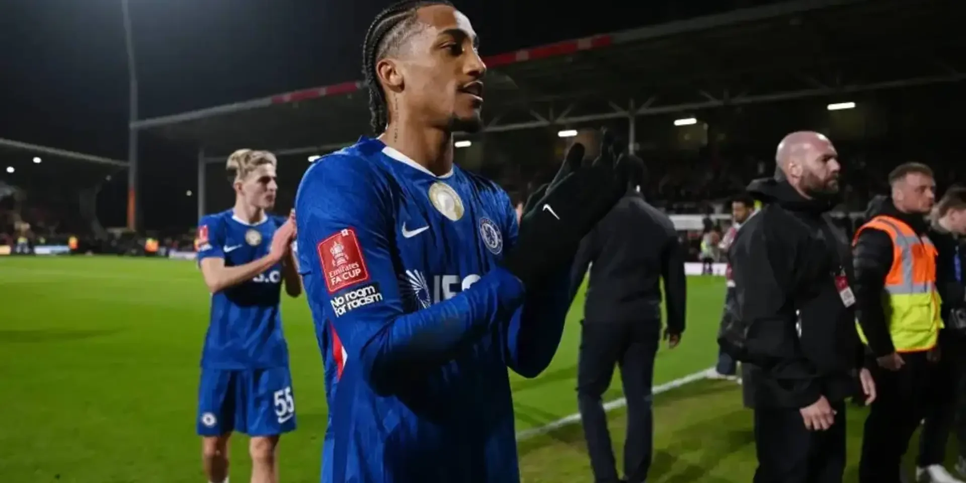 جواو بيدرو ليس هالاند!