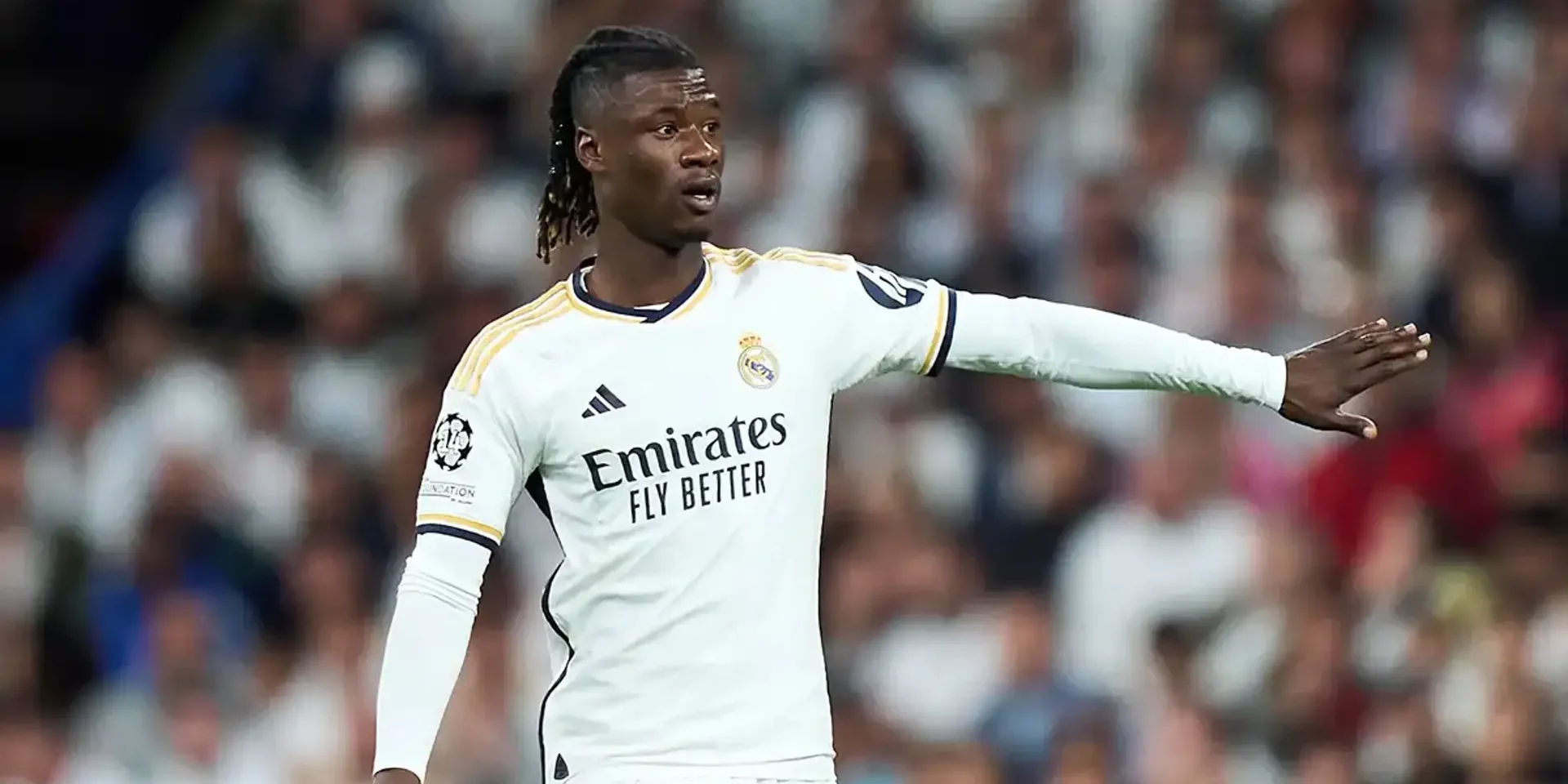 ريال مدريد يحدد سعر كامافينغا