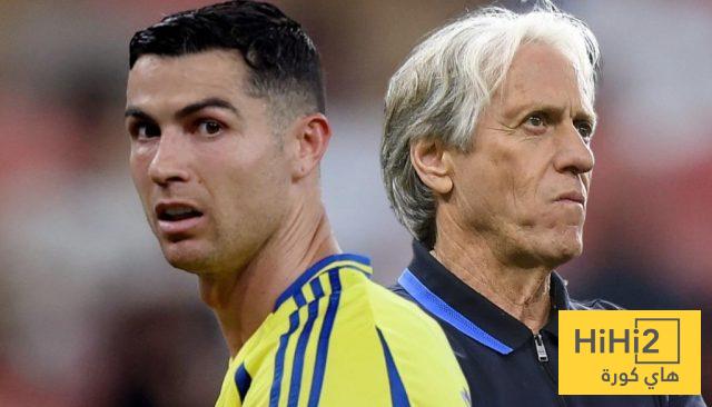 السر وراء إمكانية فوز النصر بالدوري دون النظر للهلال والأهلي !