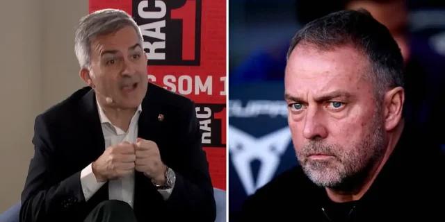 رأي فيكتور فونت في هانسي فليك