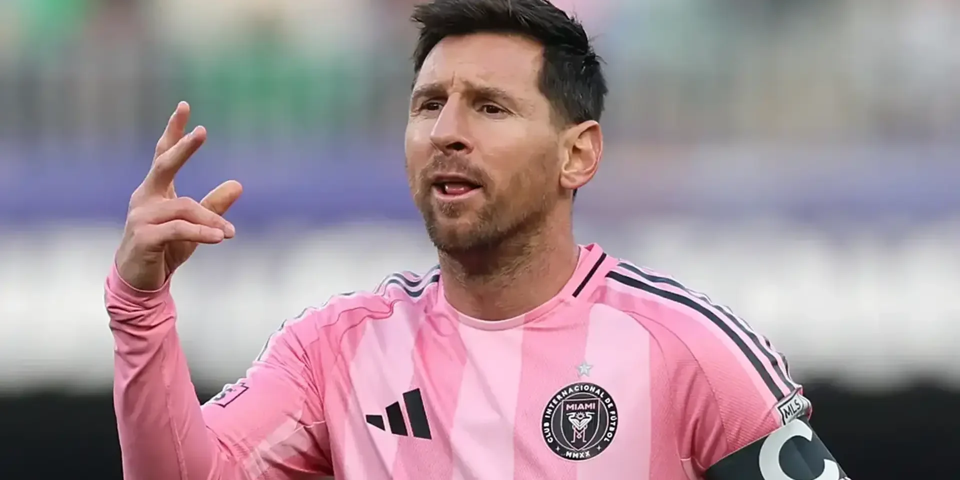 موقف ميسي واضح في انتخابات برشلونة