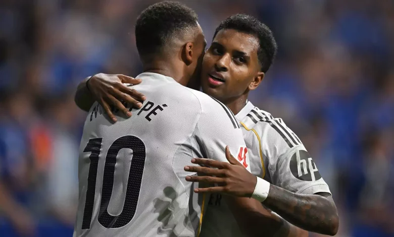 ريال مدريد يؤكد نجاح عملية رودريغو والعودة في هذا الموعد..