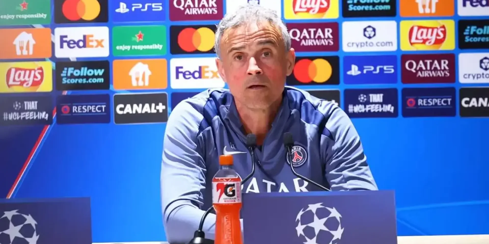 إنريكي: نعرف تشيلسي جيدا