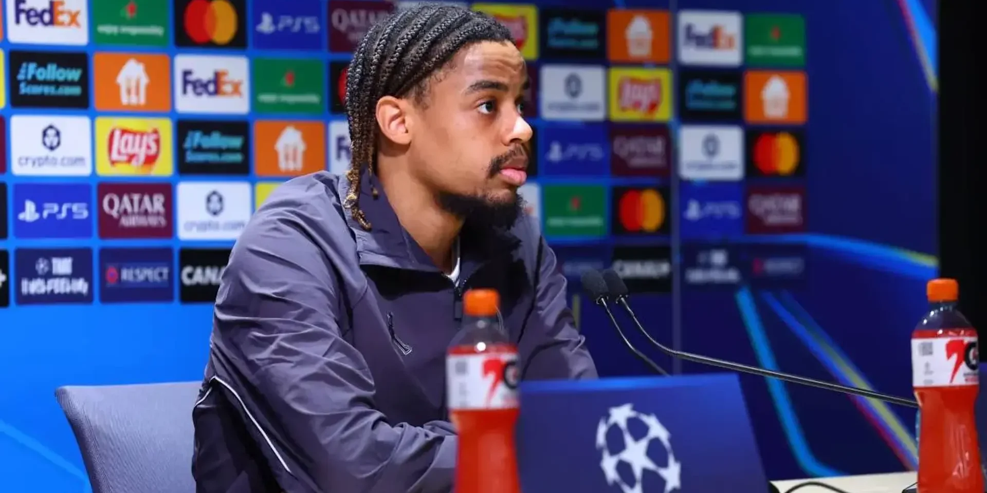 باركولا يكشف آخر تطورات مستقبله مع باريس