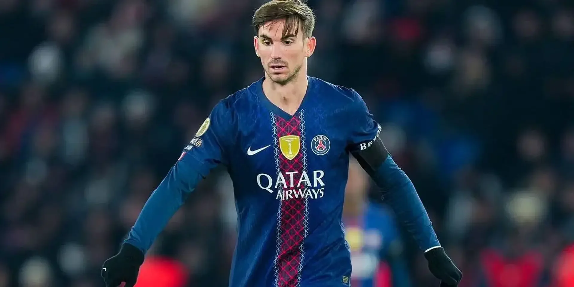 باريس يكشف آخر أنباء الإصابات قبل مواجهة تشيلسي