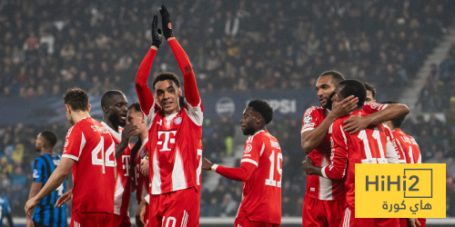 بايرن ميونخ يقسو على أتالانتا بسداسية في دوري أبطال أوروبا