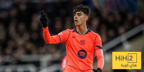 مباراة نيوكاسل تؤكد … برشلونة مرهق بشدة