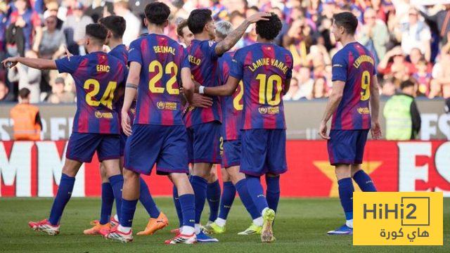 موهبة مغربية جديدة على رادار برشلونة