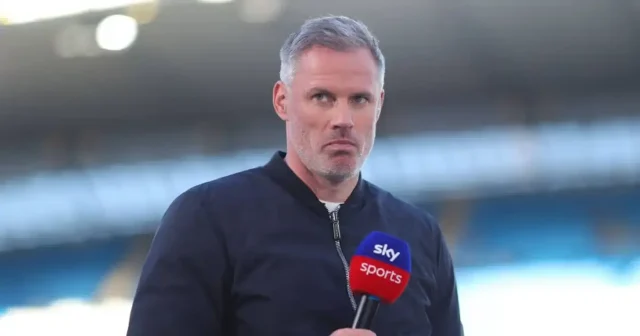 انتقاد حاد من كاراغر للاعبي ليفربول بعد الهزيمة من غلطة سراي 1