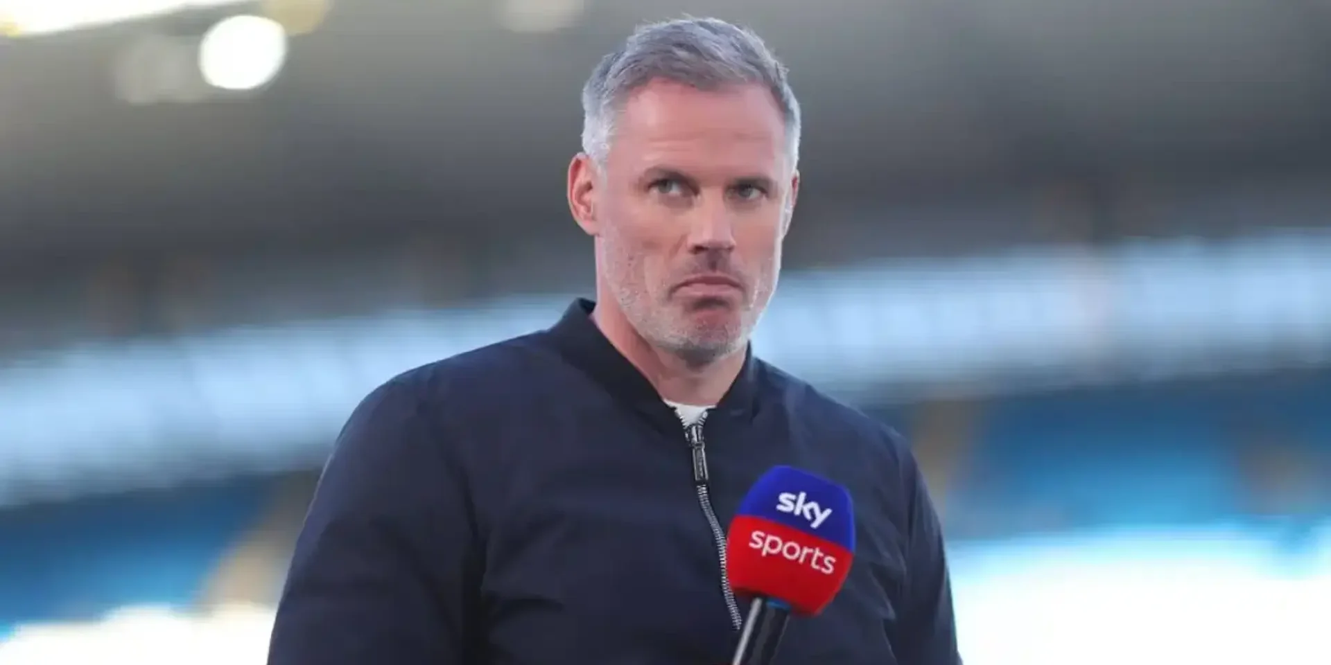 انتقاد حاد من كاراغر للاعبي ليفربول بعد الهزيمة من غلطة سراي